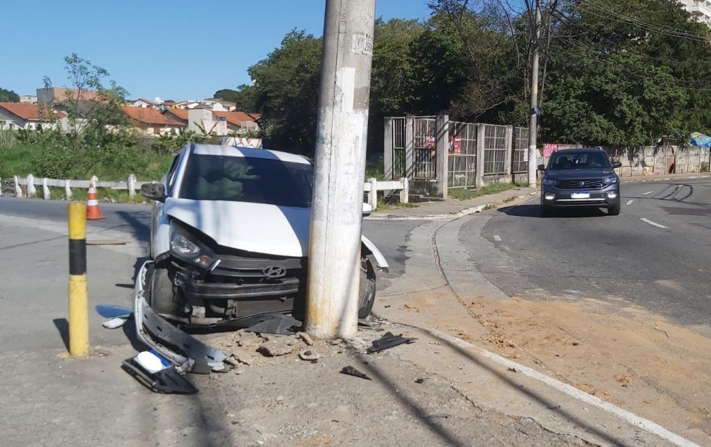 Conheça o maior assassino de Guarulhos em 2024: o trânsito da cidade