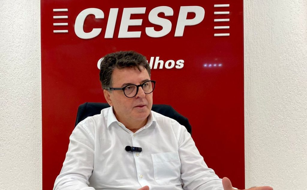 ‘Nós vamos ter um 2025 com crescimento de investimento e emprego’, projeta diretor do CIESP Guarulhos