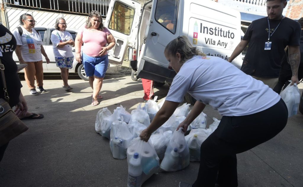 Saiba onde doar para as vítimas das enchentes em Guarulhos