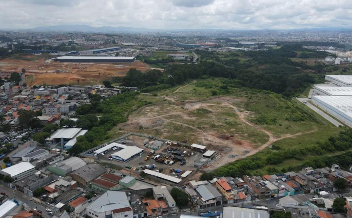 E o Parque Industrial e Tecnológico de Guarulhos?