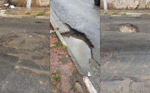 Guarulhos sem asfalto: Tribunal suspende licitação e operação tapa-buraco segue sem data