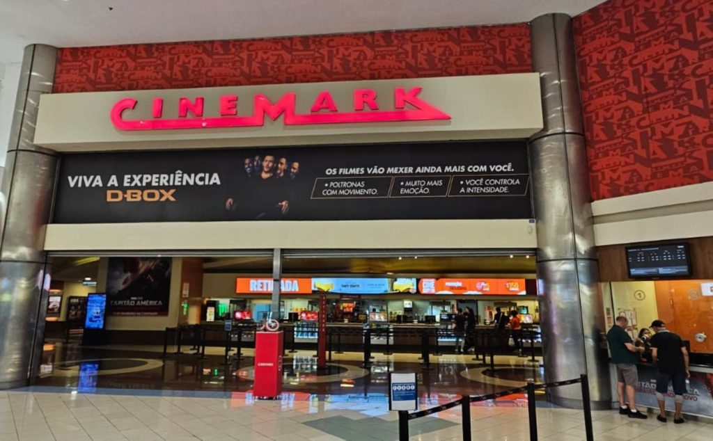 Semana do Cinema em Guarulhos: Ingressos a R$ 10 na Cinemark, Cinépolis e Circuito Cinemas