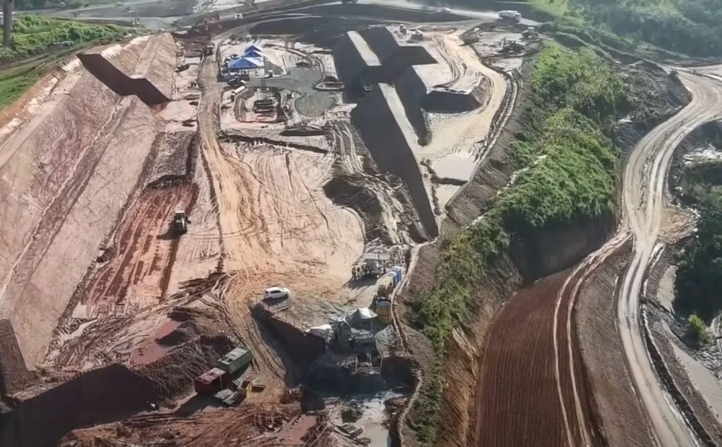 1.000 vagas de emprego abertas nas obras do Rodoanel Norte, em Guarulhos