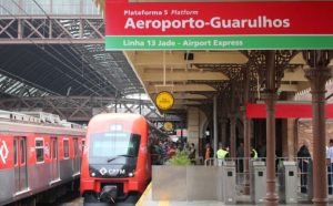 Entenda o que mudou no embarque do Expresso Aeroporto de Guarulhos na CPTM