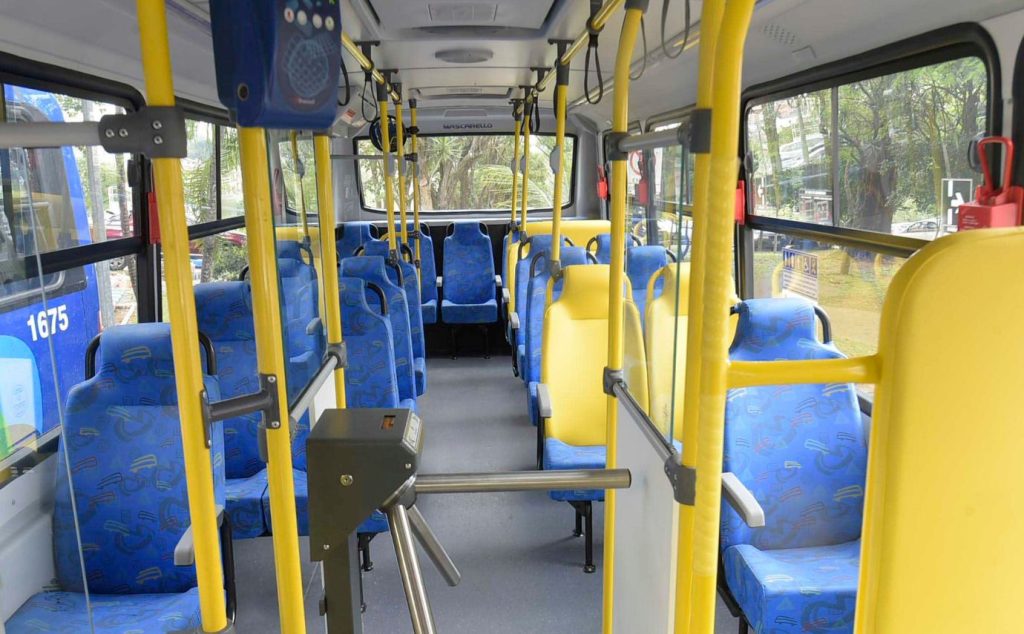 Todos os ônibus de Guarulhos terão ar condicionado e wi-fi… no futuro