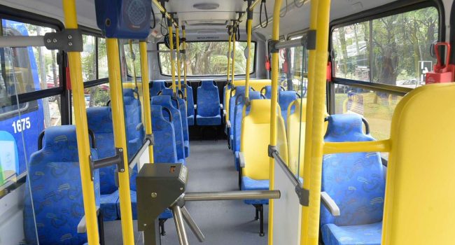 ônibus guarulhos ar condicionado wi fi