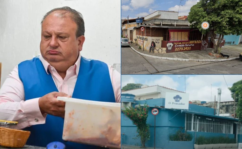 Jacquin vem a Guarulhos e muda nome de restaurante no Pesadelo na Cozinha