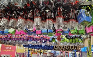Está caro? Ovos de Páscoa chegam aos mercados de Guarulhos; confira os preços
