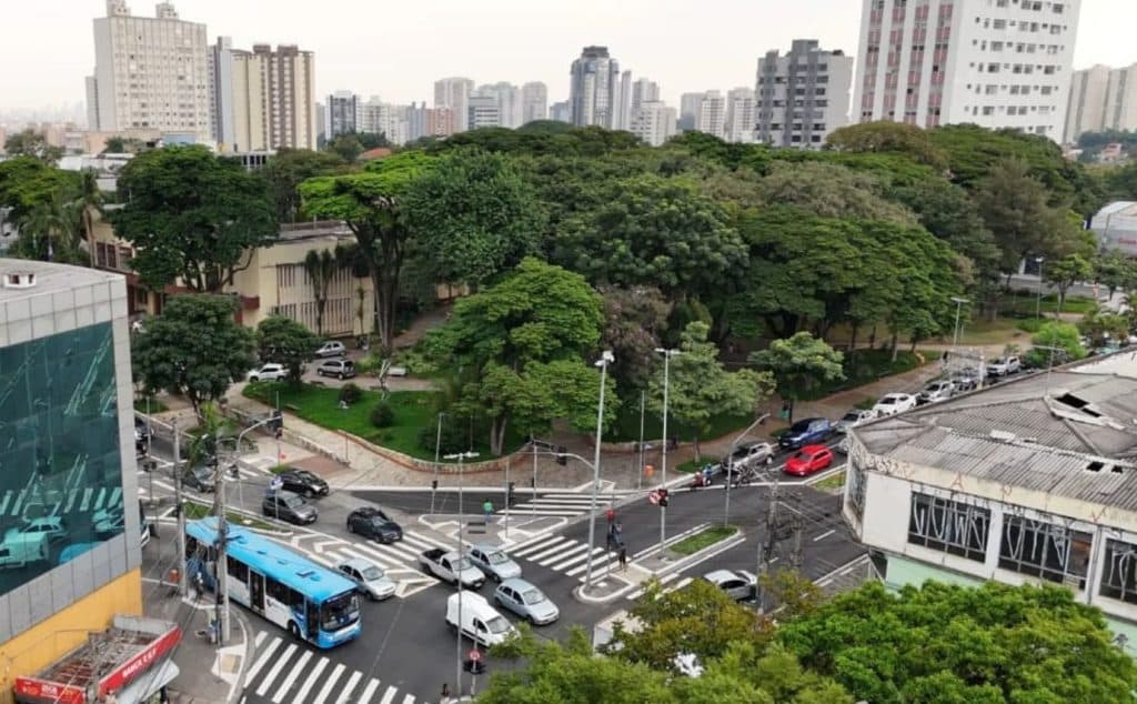 Guarulhos receberá R$ 836 mil do governo estadual para revitalizar a Praça Getúlio Vargas