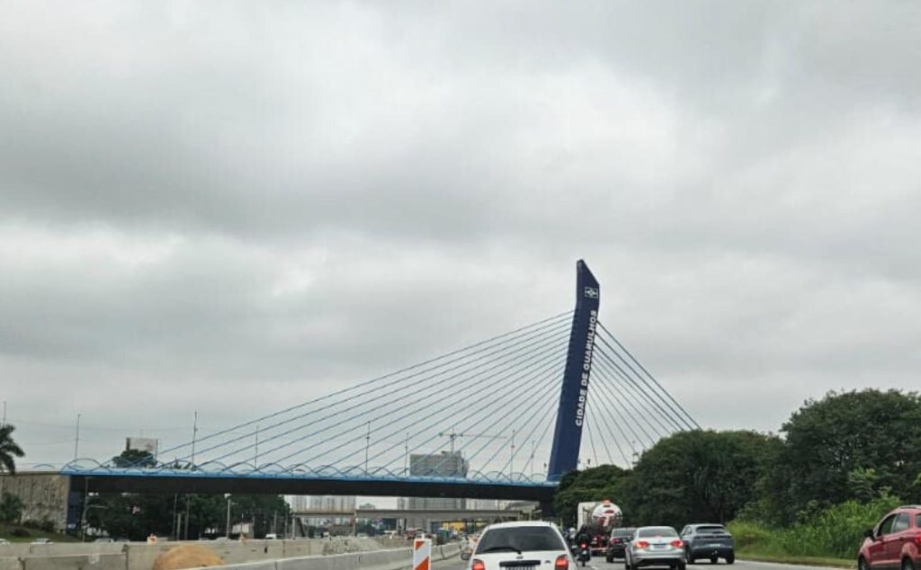 Tempo muda em Guarulhos com céu nublado e  friozinho; confira previsão completa da semana