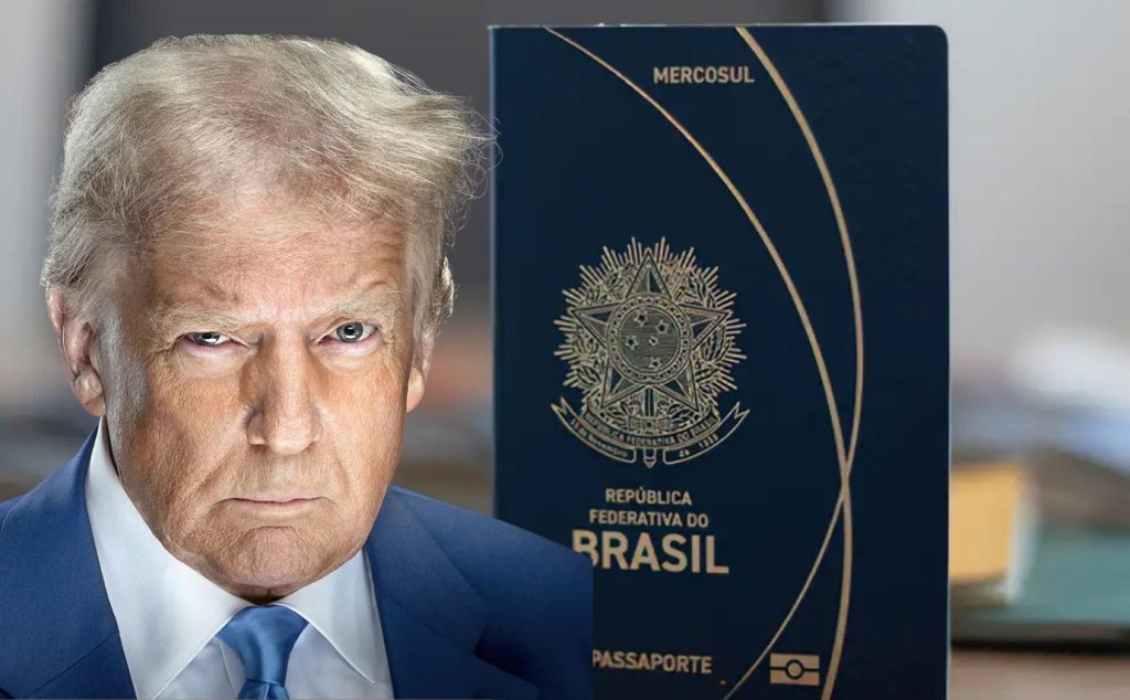 Entenda como está o processo para tirar o visto americano no governo Donald Trump