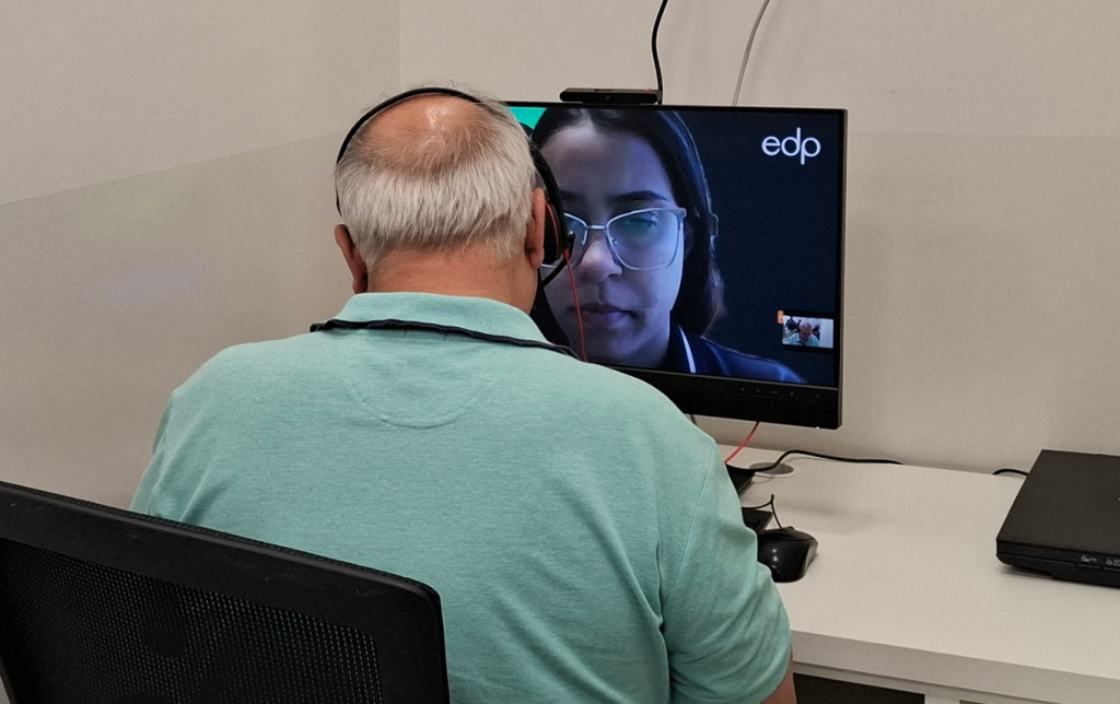 EDP usa tecnologia digital e ambiente de shopping para melhorar atendimento