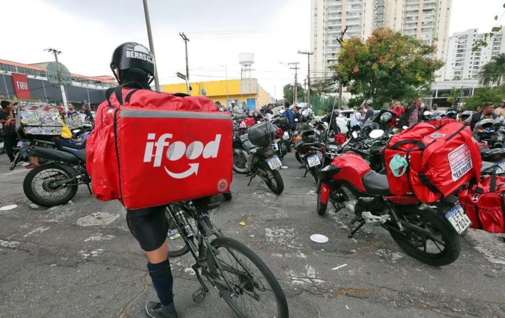 Delivery: depois da revolta dos entregadores, Ifood enfrenta o crescimento da concorrência