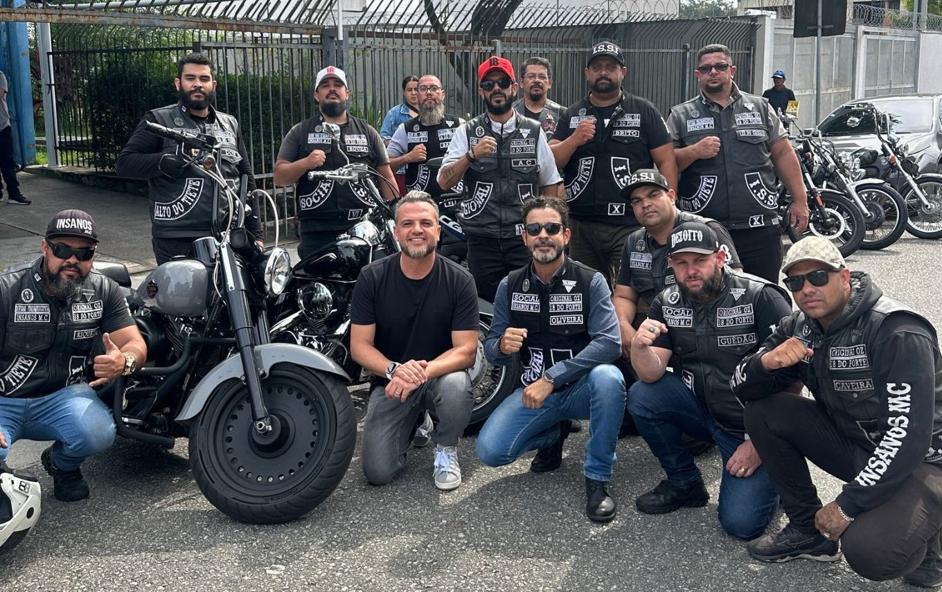 Itaquaquecetuba recebe a Motofest neste fim de semana, com muitas atrações e até um bar nas alturas