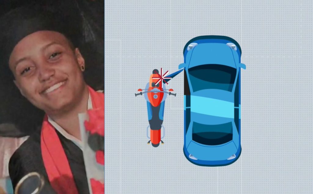 Jovem moradora de Guarulhos morre em acidente com mototáxi na capital