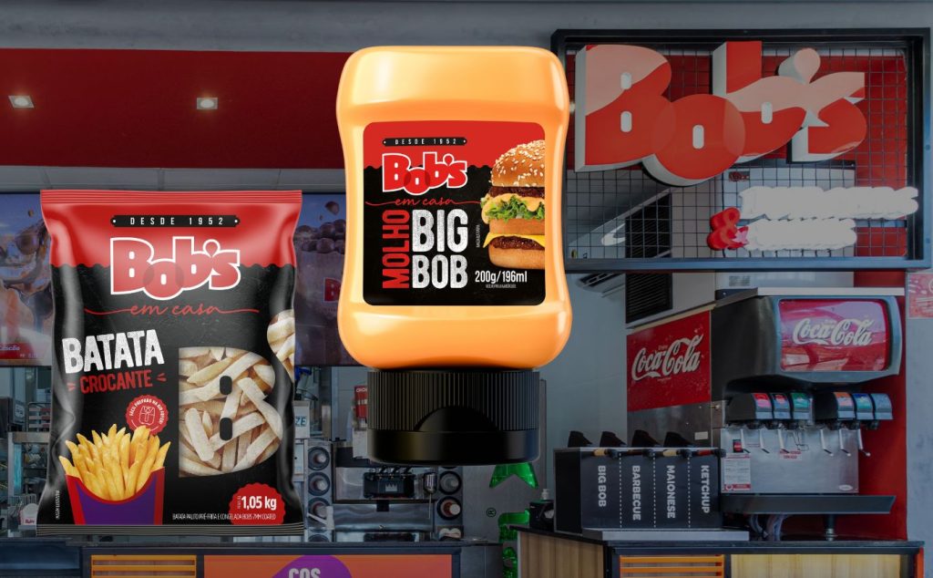 Você vai começar a ver produtos do Bob’s nos supermercados de Guarulhos
