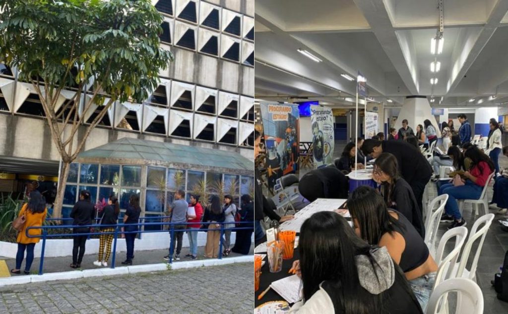 Feira de Trabalhabilidade da UNG: Mais de 1.000 vagas de emprego e estágio
