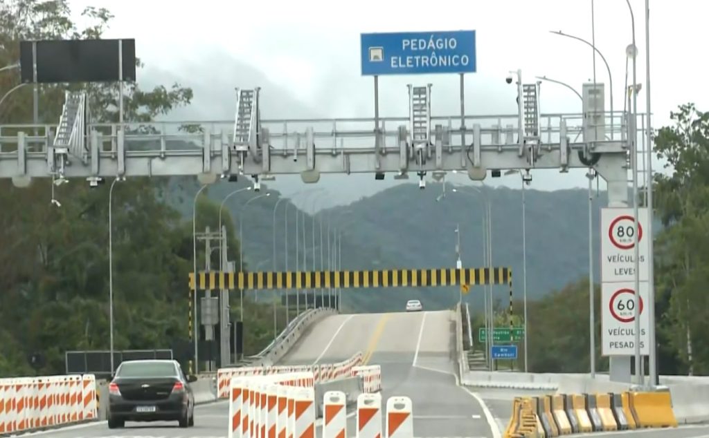 Free flow e o alto índice de multas por evasão de pedágio nas rodovias paulistas