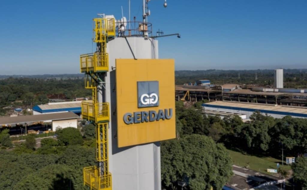 Gigante do aço, Gerdau abre vagas para programa de estágio em Guarulhos