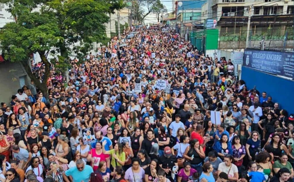 Servidores públicos de Guarulhos aceitaram acordo salarial com a Prefeitura