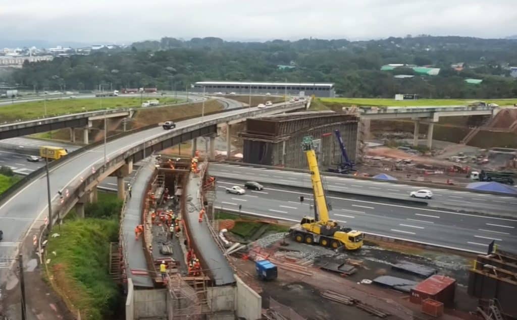 Obra do Rodoanel Norte tem 680 vagas de emprego abertas em Guarulhos