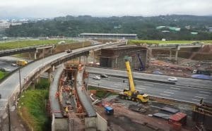 Obra do Rodoanel Norte tem 680 vagas de emprego abertas em Guarulhos
