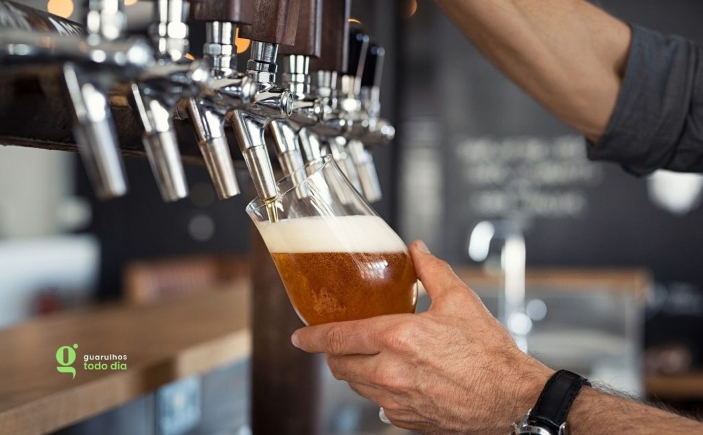 Chopp à vontade: Polo Cervejeiro de Guarulhos abre venda de ingressos do evento Rock Beer Day
