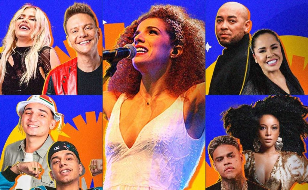 Virada Cultural 2025: Veja a programação de shows nos palcos de São Paulo