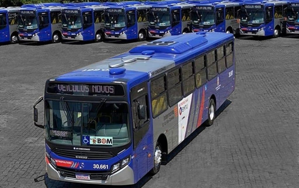 E. O. Vila Galvão: $ 47,5 milhões para comprar ônibus novos