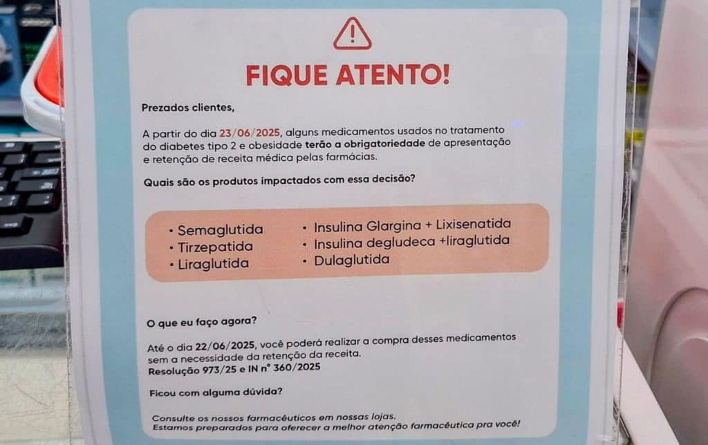 Entenda as mudanças no mercado de canetas emagrecedoras