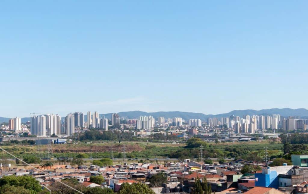 CDHU tenta vender quatro grandes terrenos no Parque Cecap