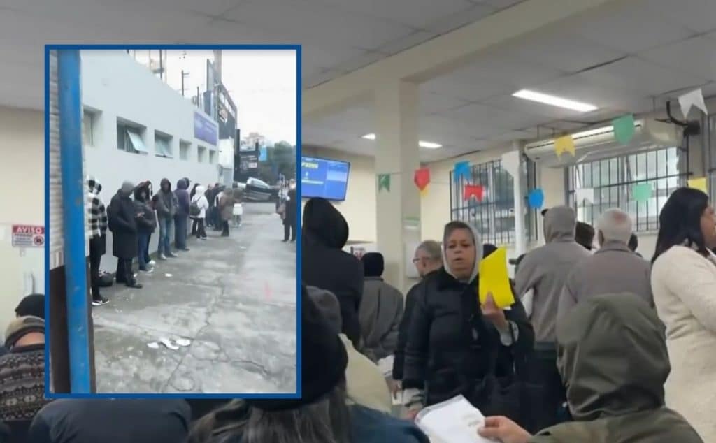 Farmácia de alto custo em Guarulhos atende por dia até mil pacientes, que sofrem em longas filas