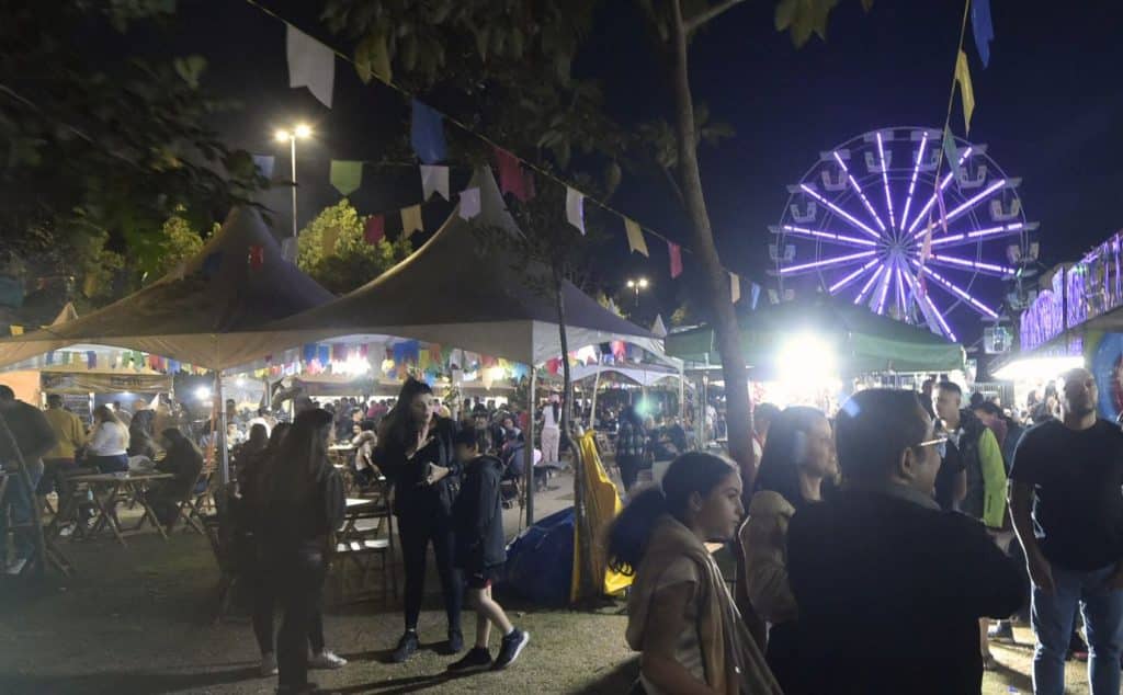 Festa junina do Bosque Maia 2025: Guia com horários e atrações do Arraial Guarulhos