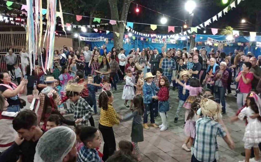 Tudo sobre a festa junina da Paróquia São José, em Guarulhos