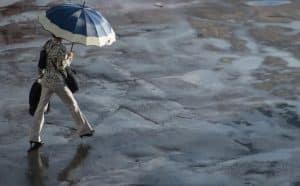 Tempo muda em Guarulhos: chuva, ventania e alerta de frio nos próximos dias