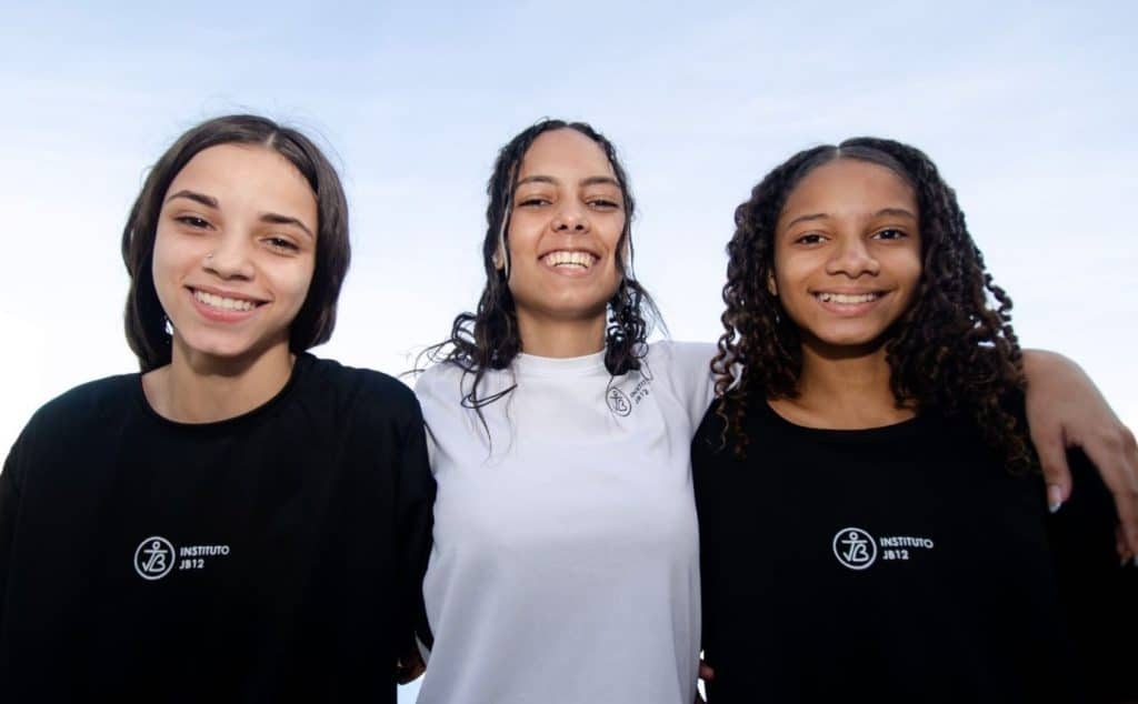 Joga, Garota: evento no Sesc Guarulhos valoriza esporte feminino e vínculo com a comunidade