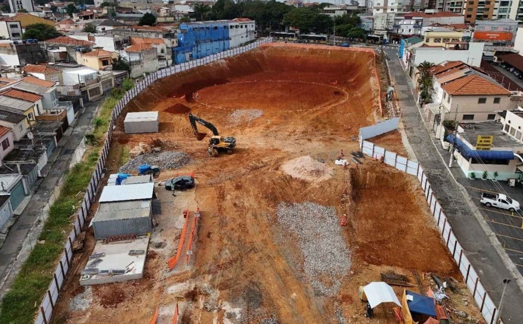 Linha 2-Verde do Metrô até Guarulhos e o início das obras na estação Penha de França