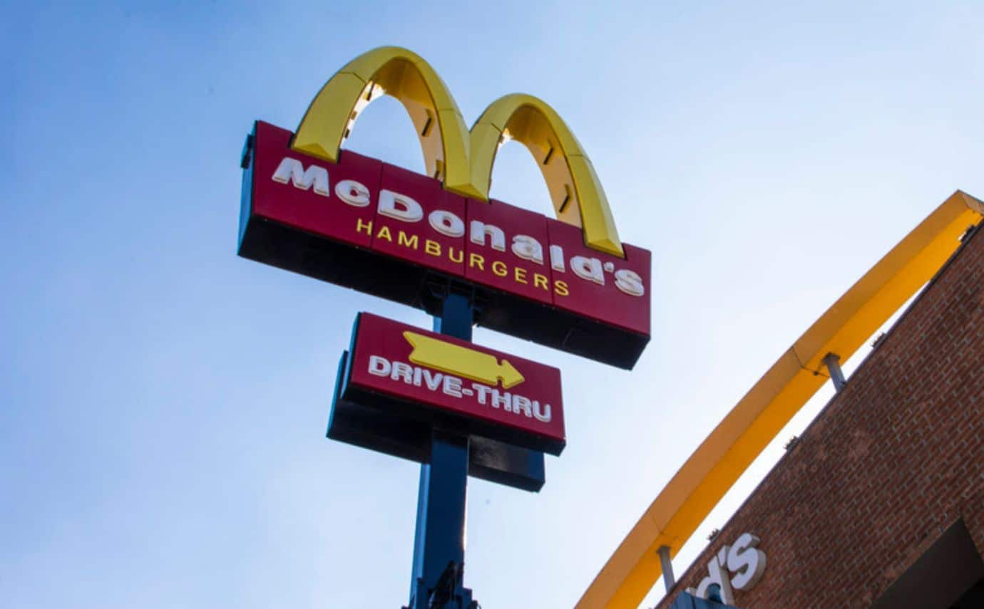 McDonald’s está com 100 vagas de emprego abertas na zona norte de São Paulo