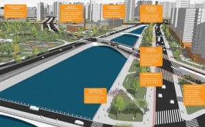 Esse é o plano para melhorar o entorno da Marginal Tietê: Metrô, parques e habitação