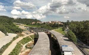 Obra do Rodoanel Norte tem 800 vagas de emprego abertas; salários de até R$ 6 mil
