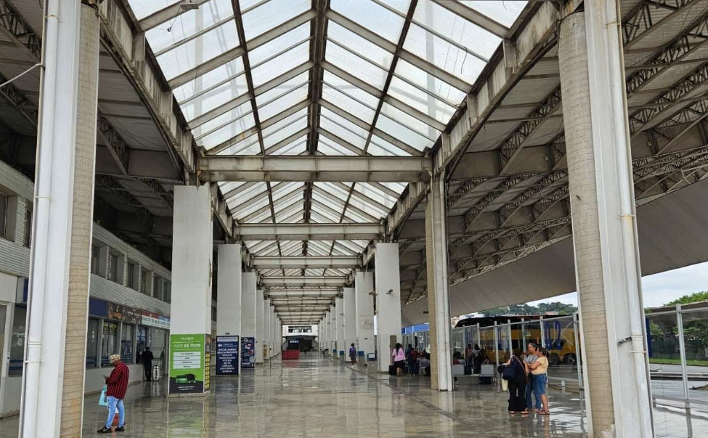 Rodoviária ou Mercadão? Presidente da Câmara quer acabar com terminal fantasma do Cecap