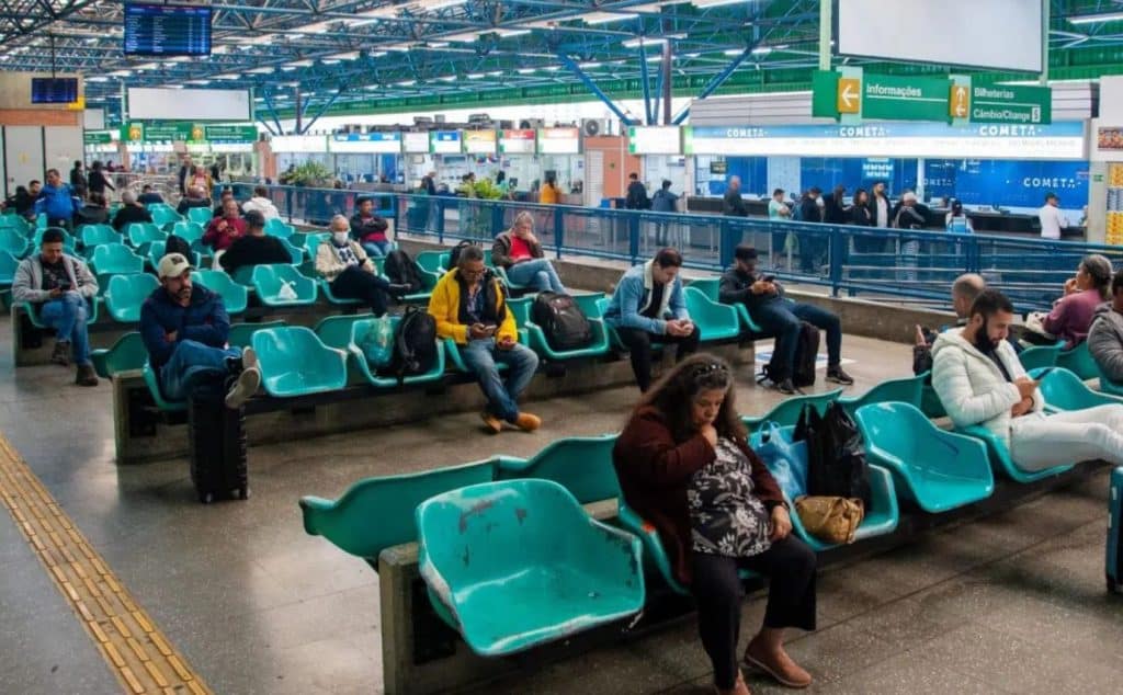 Os detalhes do projeto de modernização do Terminal Rodoviário da Barra Funda