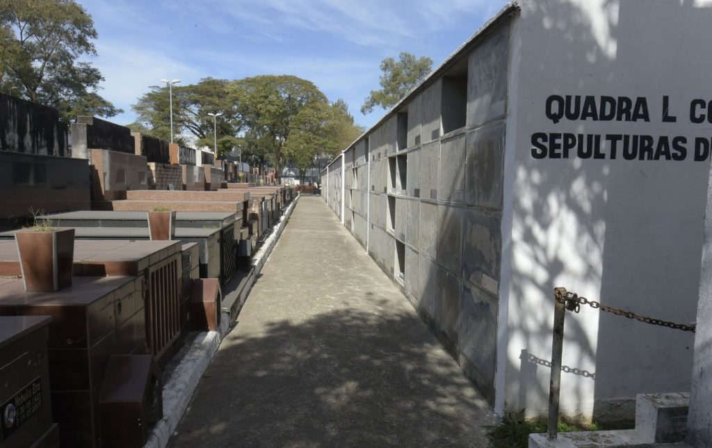 Exclusivo: prefeitura cria taxa para conservação de cemitérios