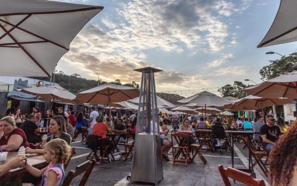 Festival de Inverno de Guararema começa neste feriado e vai até 10 de agosto