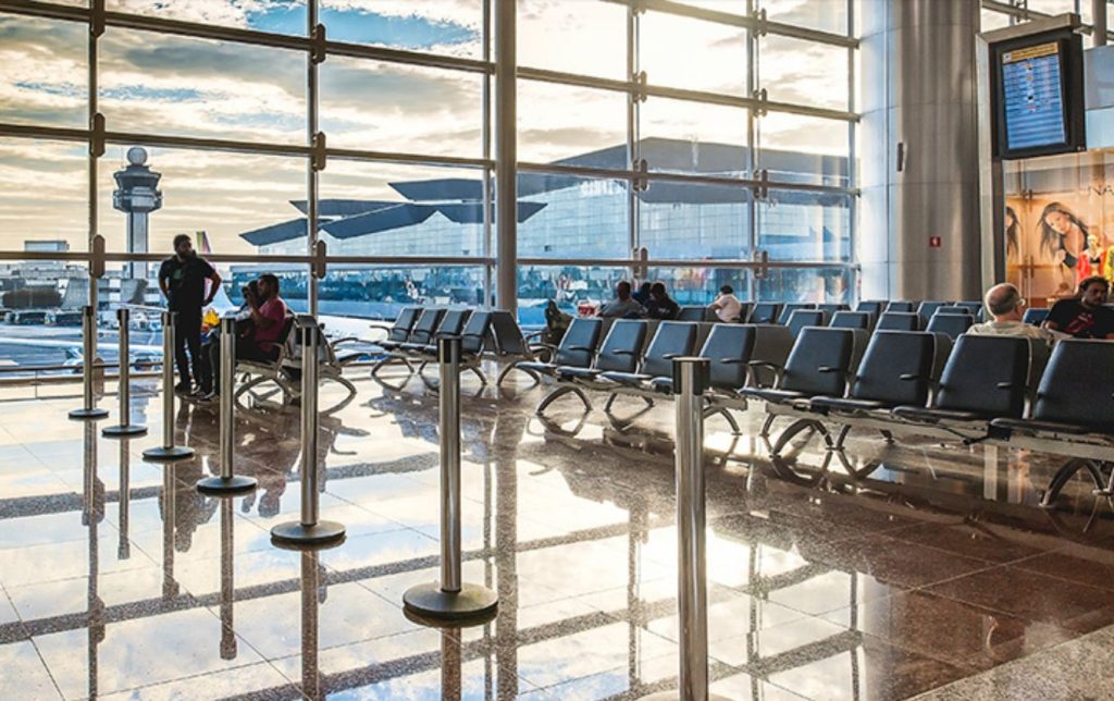 Viajar pelo Aeroporto de Guarulhos vai ficar mais caro em agosto