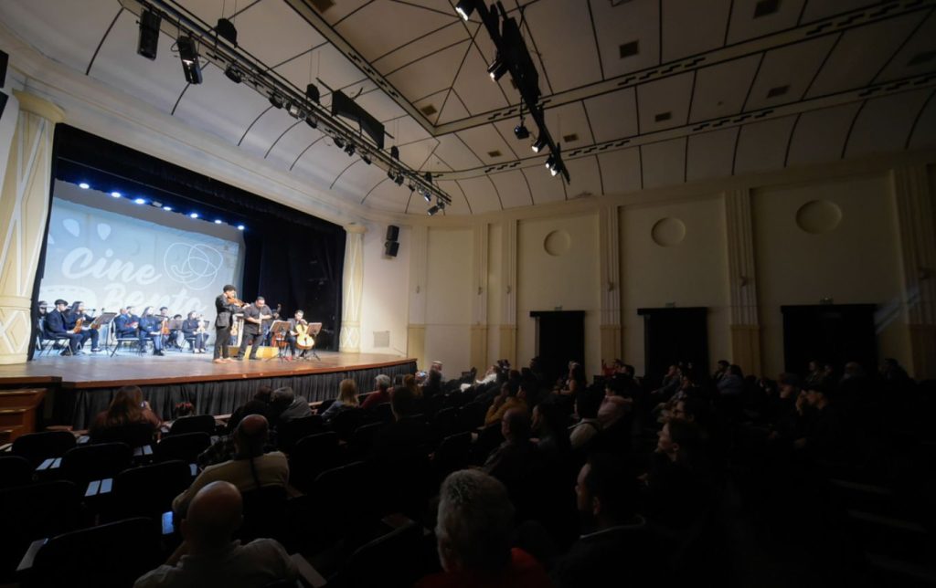 Exclusivo: vistoria do TCE aponta problemas no Teatro Padre Bento e no Ginásio Bonifácio Cardoso
