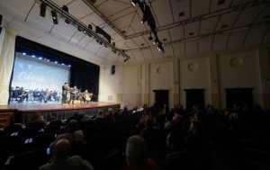 Exclusivo: vistoria do TCE aponta problemas no Teatro Padre Bento e no Ginásio Bonifácio Cardoso