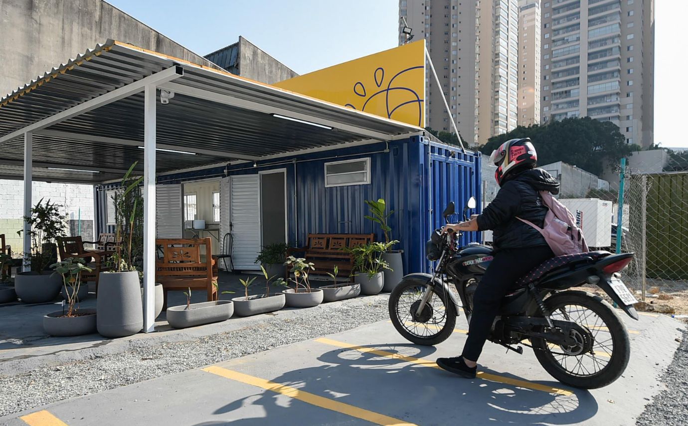 O que é e onde fica o Espaço do Motoboy em Guarulhos