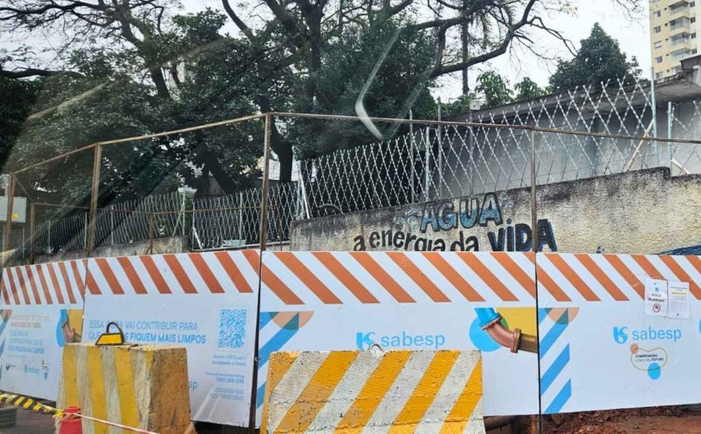 Guarulhos é um dos 10 piores municípios do Brasil em tratamento de esgoto