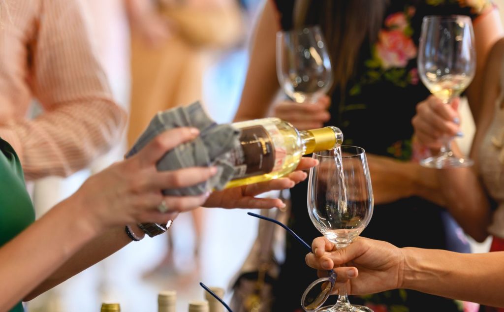 O evento de degustação com vinhos do mundo todo no Shopping Maia: serão mais de 200 rótulos